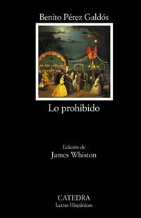 PROHIBIDO, LO | 9788437618890 | PÈREZ GALDÓS, BENITO