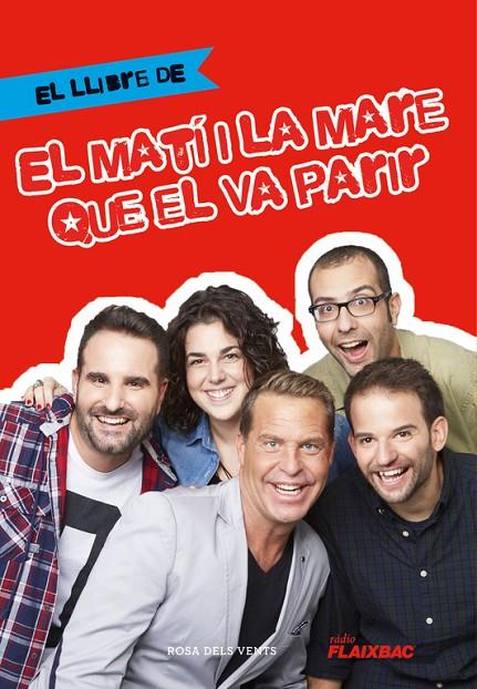LLIBRE DE EL MATÍ I LA MARE QUE EL VA PARIR, EL | 9788416430567 | PEREZ, CARLES / CASANOVAS, MARC / DALMAU, ORIOL