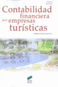CONTABILIDAD FINANCIERA PARA EMPRESAS TURÍSTICAS | 9788499589114 | VACAS GUERRERO, CATALINA