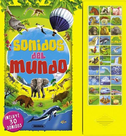 SONIDOS DEL MUNDO | 9788467783964 | GASTEVA, YULIA