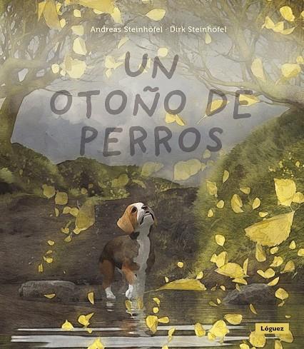 OTOÑO DE PERROS, UN | 9788412975437 | STEINHÖFEL, ANDREAS