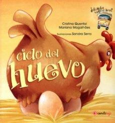 CICLO DEL HUEVO | 9788417826086 | QUENTAL, CRISTINA / MAGALHAES, MARIANA