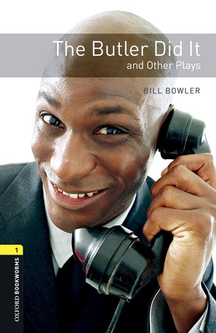 BUTLER DID IT AND OTHER PLAYS, THE (MP3 PACK) | 9780194637480 | BOWLER, BILL