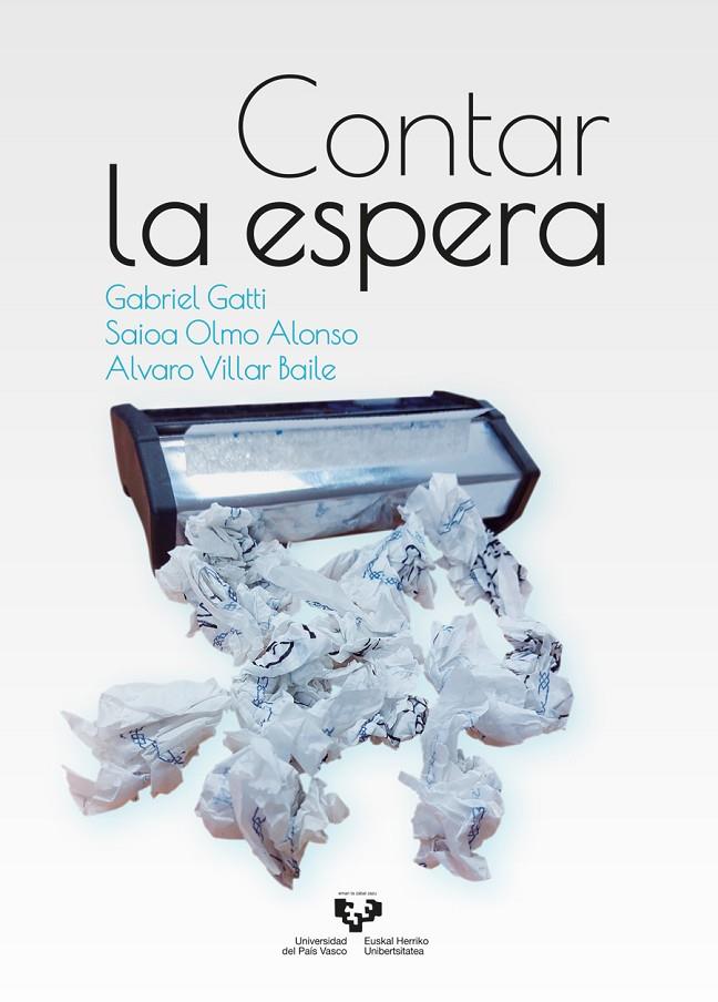 CONTAR LA ESPERA | 9788413195438