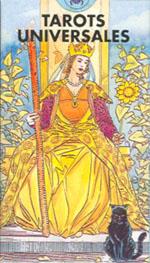 TAROT UNIVERSALES | 9788883950698 | DE ANGELIS, ROBERTO