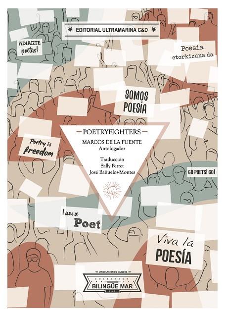 POETRYFIGHTERS | 9788412514704 | DE LA FUENTE, MARCOS