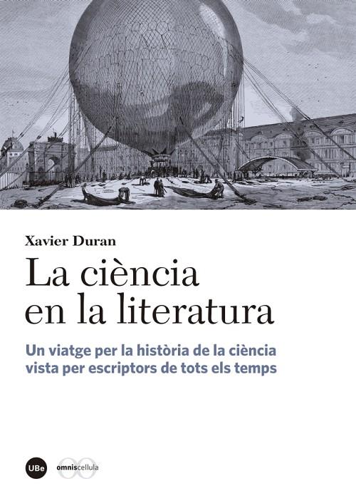 CIÈNCIA EN LA LITERATURA, LA | 9788447542338 | DURAN ESCRIBA, XAVIER