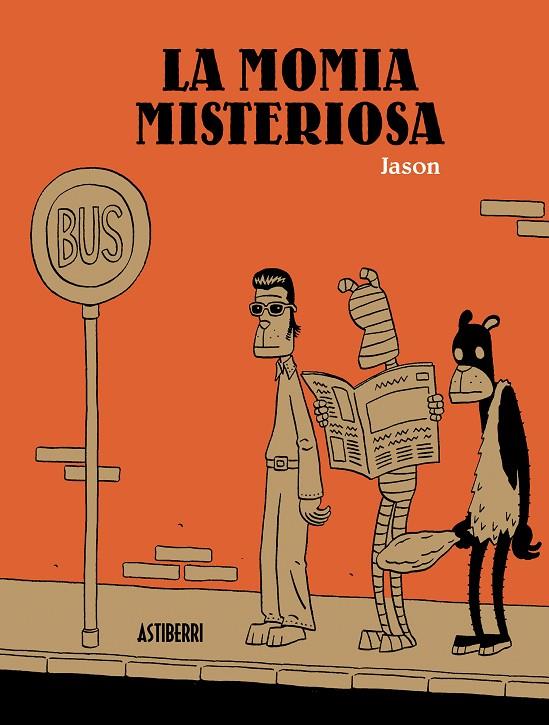 MOMIA MISTERIOSA, LA | 9788416251445 | JASON