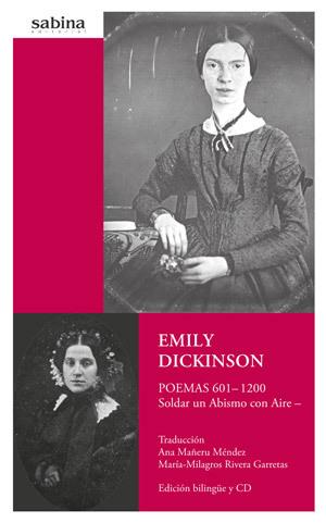 POEMAS 601-1200, SOLDAR UN ABISMO CON AIRE | 9788493715991 | DICKINSON, EMILY