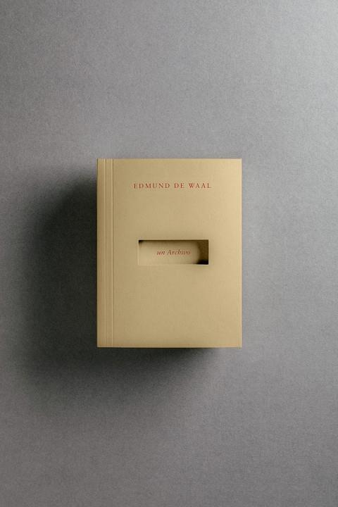 ARCHIVO, UN | 9788412749335 | DE WAAL, EDMUND