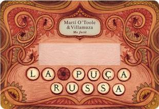 PUÇA RUSSA, LA | 9788424643164 | MARTÍ O'TOOLE, GEMMA
