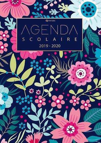AGENDA SCOLAIRE 2019 / 2020 - CALENDRIER DE AOUT 2 | 9782322126613 | FINTERA, EL