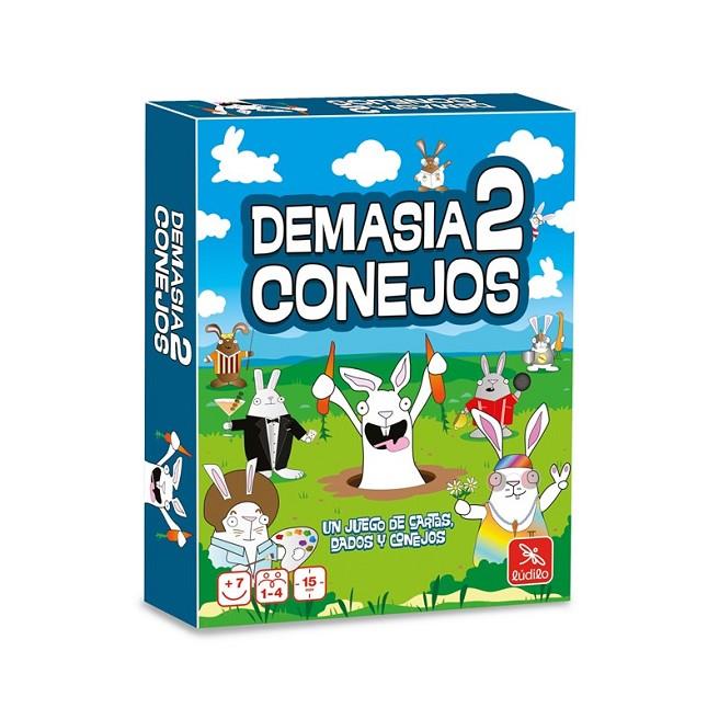 DEMASIA2 CONEJOS | 8436621890256