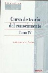 CURSO DE TEORÍA DEL CONOCIMIENTO | 9788431322076 | POLO BARRENA, LEONARDO