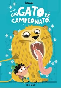 GATO DE CAMPEONATO, UN | 9788482896038 | CANALS, MERCÉ
