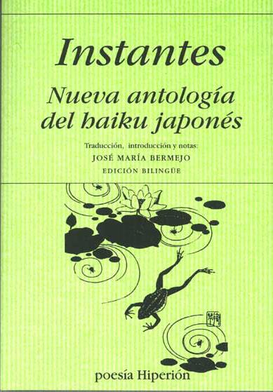 INSTANTES | 9788475179285 | BERMEJO RIESCO, JOSÉ MARÍA