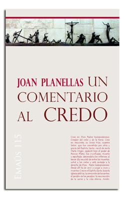 COMENTARIO AL CREDO, UN | 9788498056990 | PLANELLAS BARNOSELL, JOAN