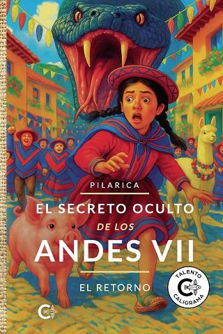 SECRETO OCULTO DE LOS ANDES VII, EL - EL RETORNO | 9791388114083 | PILARICA