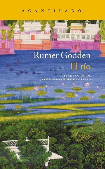 RÍO, EL | 9788417346102 | GODDEN, RUMER