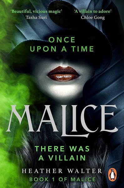 MALICE | 9781529101294 | WALTER, HEATHER