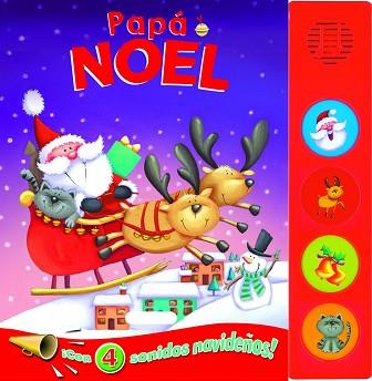 PAPÁ NOEL | 9788467708080 | SUSAETA, EQUIPO