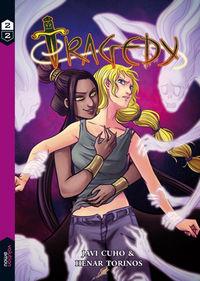TRAGEDY VOL 02 - FINAL | 9788494284854 | TORINOS, HENAR / CUHO, JAVI