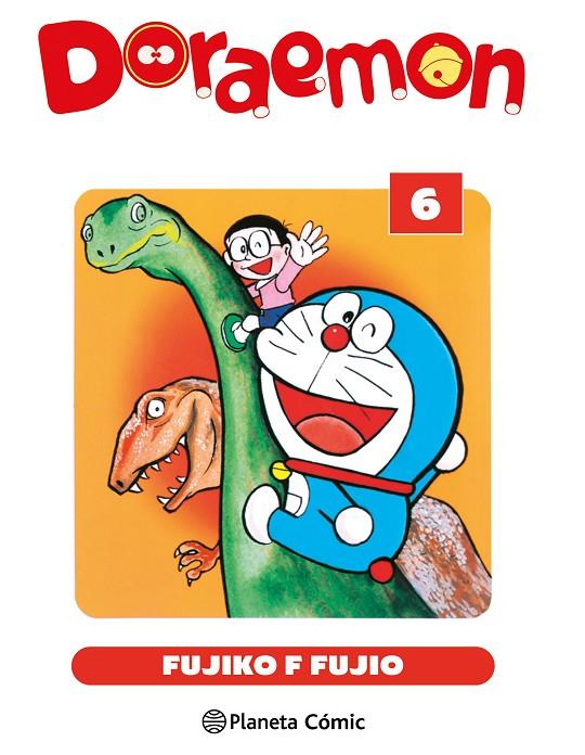 DORAEMON 06 | 9791388101205 | FUJIO, FUJIKO F.