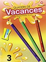 VACANCES, 3 EDUCACIÓ PRIMÀRIA | 9788478874781 | MARTÍ FUSTER, ROSA MARIA