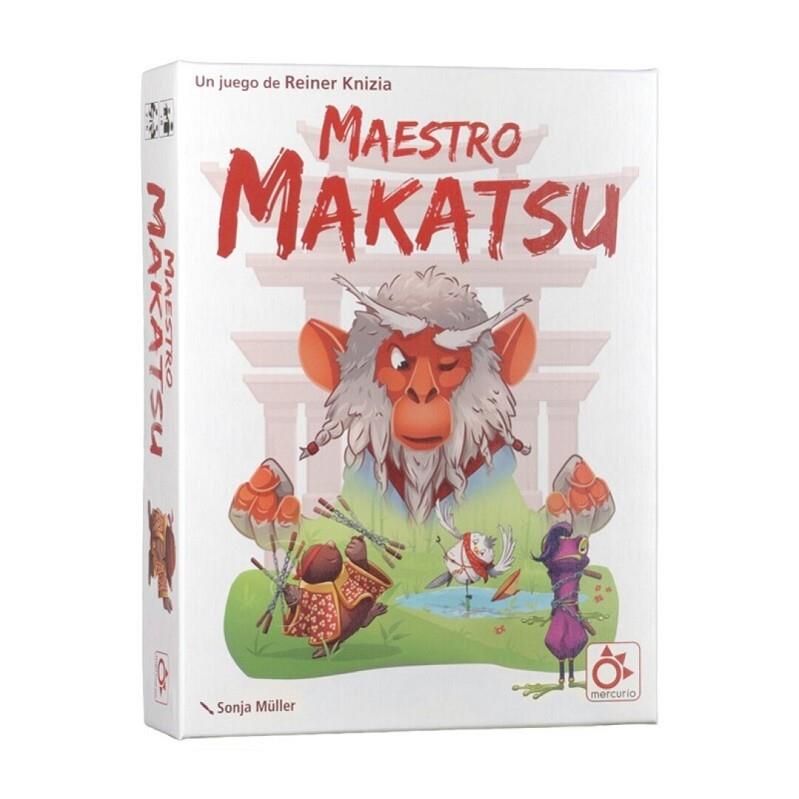 MAESTRO MAKATSU | 8437027027482