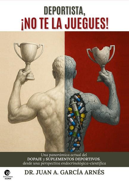 DEPORTISTA, ¡NO TE LA JUEGUES! | 9791399043327 | GARCÍA ARNÉS, JUAN