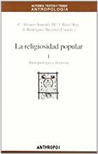 RELIGIOSIDAD POPULAR I (NUEVA ED, ) | 9788476586600 | ALVAREZ SANTALO / BUXO