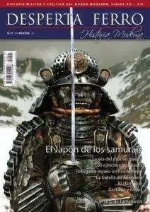 REVISTA DESPERTA FERRO HISTORIA MODERNA 05 SHOGUN. EL JAPÓN DE LOS SAMURAIS | 9787773160216