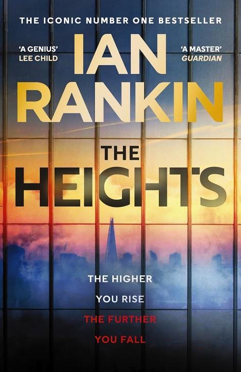 HEIGHTS, THE | 9781398726819 | RANKIN, IAN