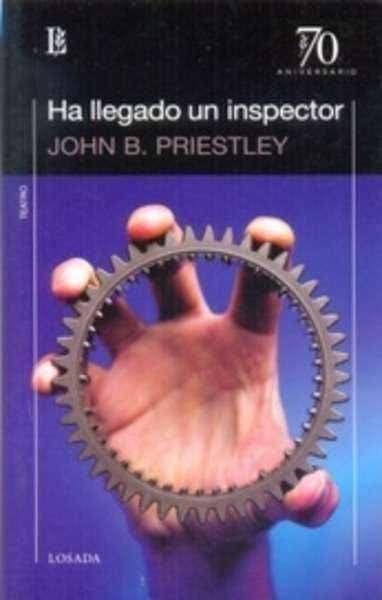 HA LLEGADO UN INSPECTOR | 9789500372749 | PRIESTLET, JOHN