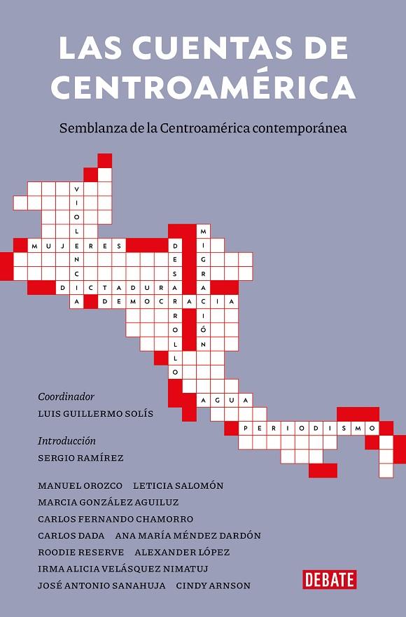 CUENTAS DE CENTROAMÉRICA, LAS | 9788410214217 | VARIOS AUTORES