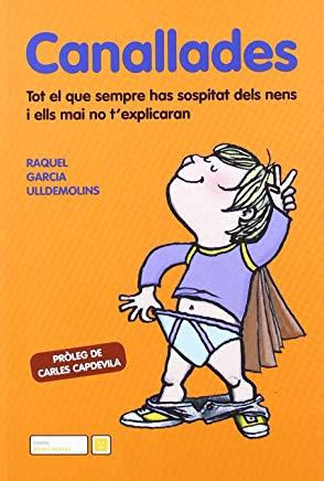 CANALLADES | 9788496700178 | GARCIA, RAQUEL
