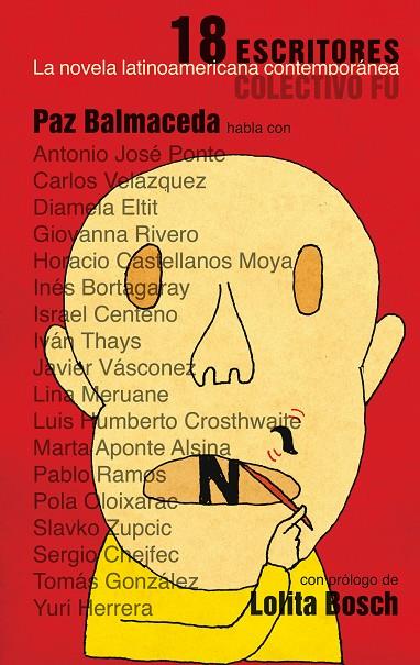 18 ESCRITORES | 9788492979073 | BALMACEDA, PAZ