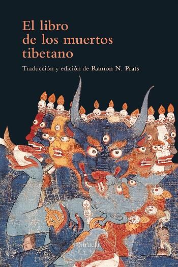 LIBRO DE LOS MUERTOS TIBETANO, EL | 9788416749898