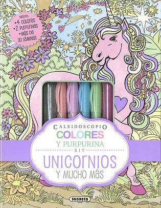 UNICORNIOS | 9788467761108