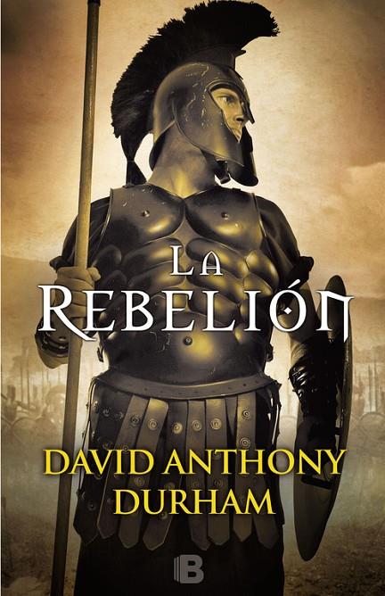 REBELIÓN, LA | 9788466662505 | DURHAM, DAVID ANTHONY