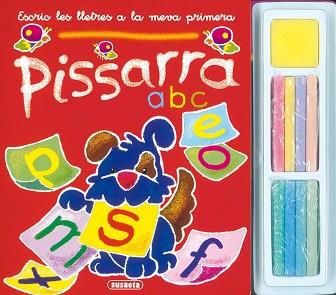ESCRIC LES LLETRES A LA MEVA PRIMERA PISSARRA | 9788467736779 | GREZ, MARCELA