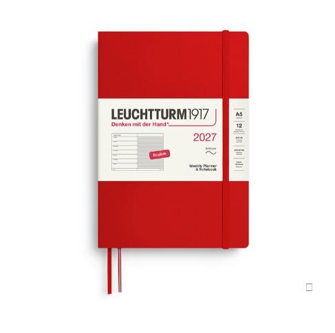 AGENDA A5 LEUCHTTURM S/V 2027 CHERRY | 4070292002217