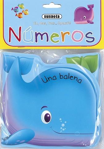 NÚMEROS | 9788467745146 | SUSAETA, EQUIPO