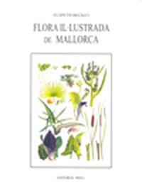 FLORA IL·LUSTRADA DE MALLORCA | 9788427308978 | BECKET, ELSPETH