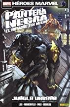 PANTERA NEGRA - EL HOMBRE SIN MIEDO 01 : JUNGLA URBANA | 9788498858938 | LISS, DAVID