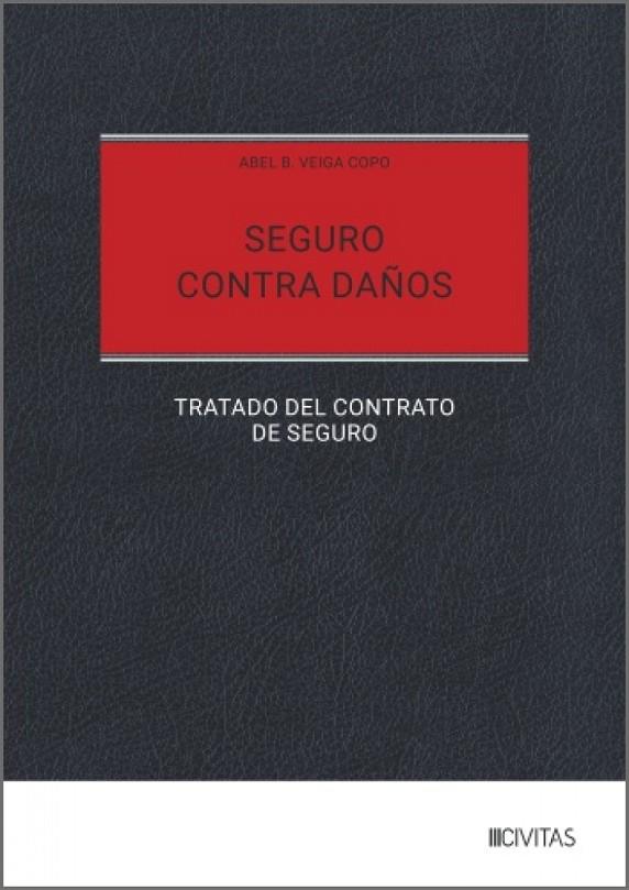 SEGURO CONTRA DANOS | 9788410853669 | VEIGA COPO, ABEL B.