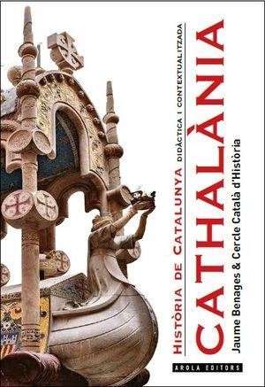 CATHALÀNIA | 9788412107371 | BENAGES I PAMIES, JAUME