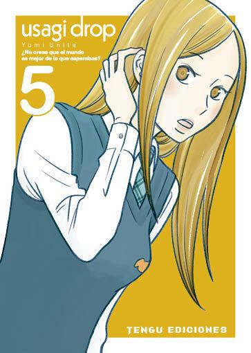 USAGI DROP 05 | 9788419949400 | UNITA, YUMI