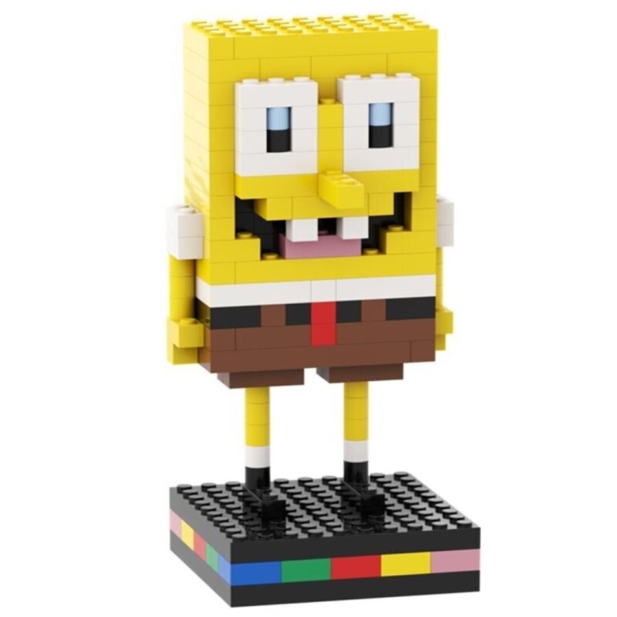 FIGURA PUZLE PIXO ROBERTO MANOPLA | 8436587490187