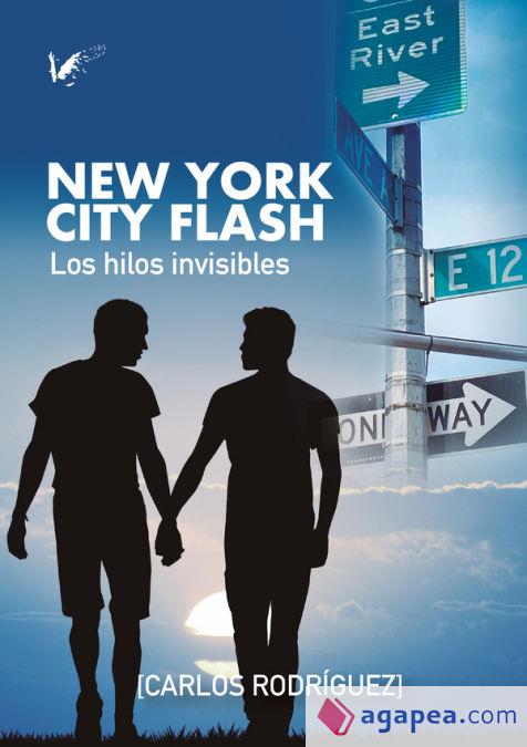 NEW YORK CITY FLASH | 9788412519822 | RODRÍGUEZ GARRIDO, CARLOS